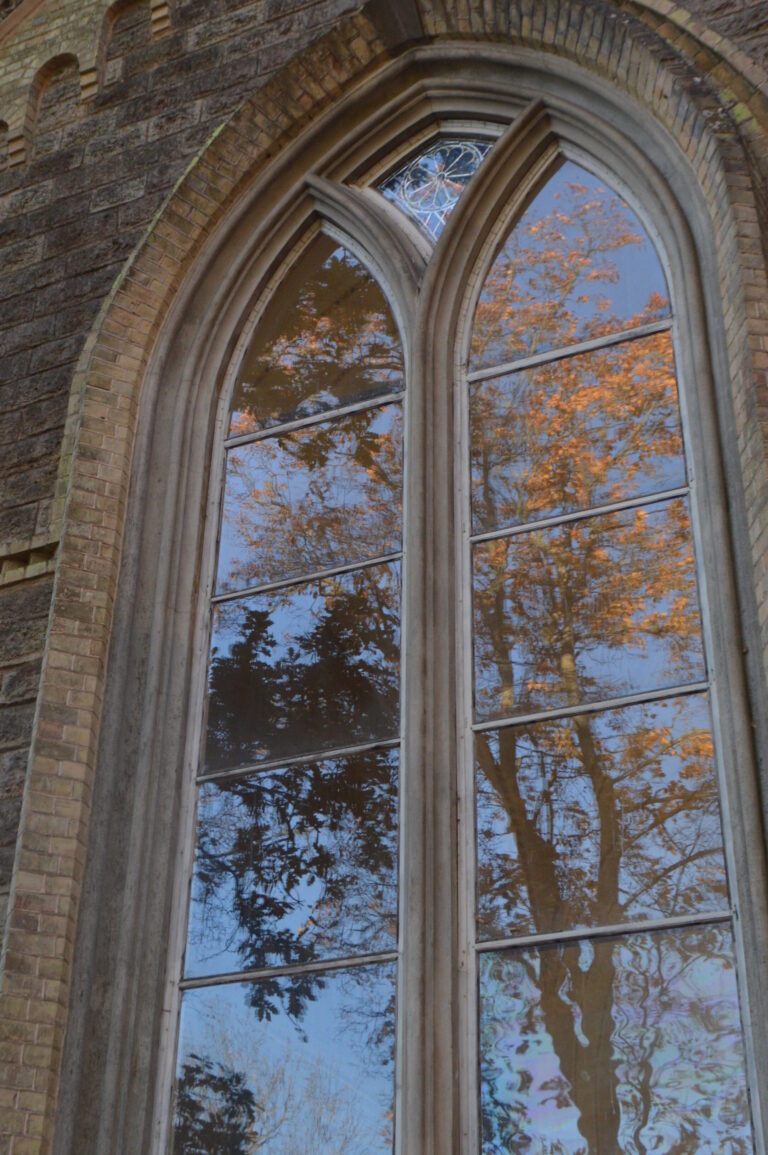 Novembris Ķemeru draudzē.